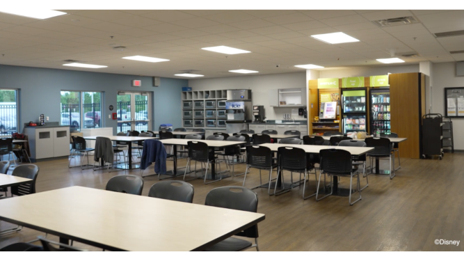 Disney Institute | The Power of Backstage Spaces