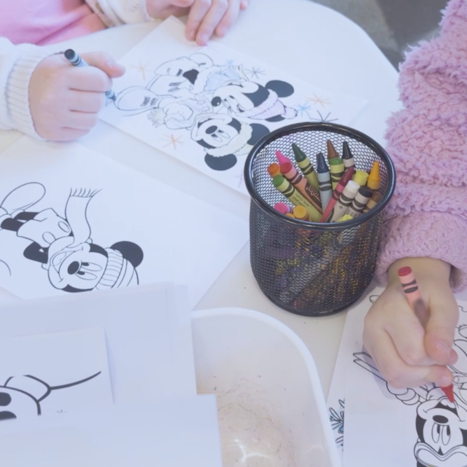 Disney Institute: Keynotes, Workshops, and Professional Courses