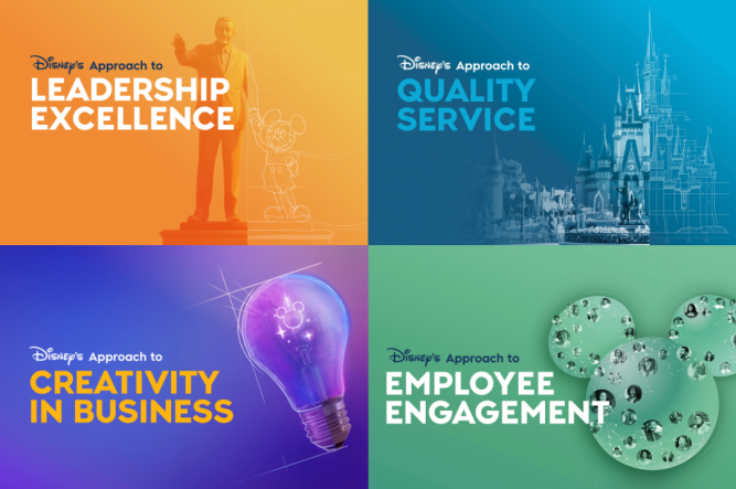 Professional Development Courses | Disney Institute